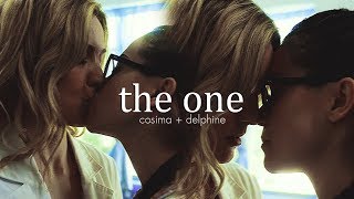 cosima &amp; delphine | the one ( cophine +5x10)