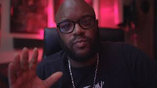 Video thumbnail for DJ Bless aka "Sutter Kain" about WesAudio _PROMETHEUS by WesAudio