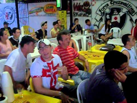 Vasco da Gama 2 X 2 Olaria