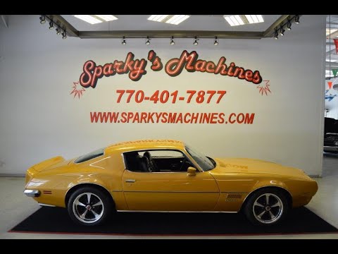 1971 Pontiac Firebird (CC-1519668) for sale in Loganville, Georgia