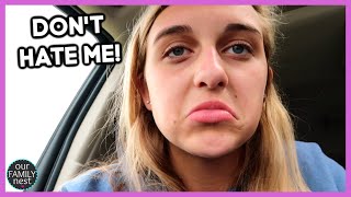 DON&#39;T HATE ME FOR THIS!