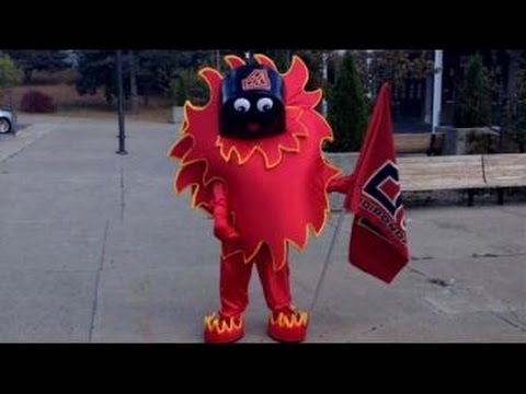 Flames set to resurrect controversial minor-league mascot | Sports