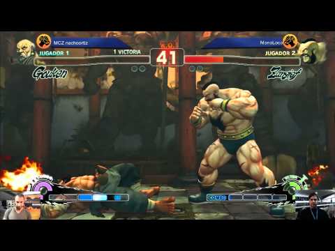 MCZ Nachoortiz vs MonoLoco (Ro16) - Open MeriStation TLP Tenerife 2013