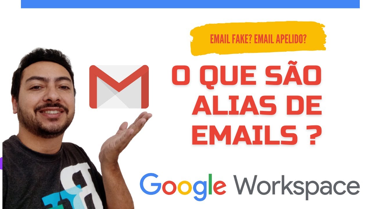 O QUE SÃO ALIAS DE EMAILS ? APELIDOS DE EMAIL OU EMAILS FAKES?