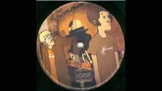 jeff bennett - jumping down