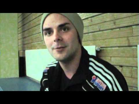 Wizards-TV inför Innebandyfesten