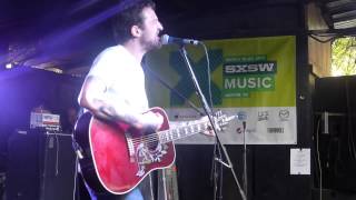 Frank Turner - Peggy Sang the Blues (SXSW 2015) HD