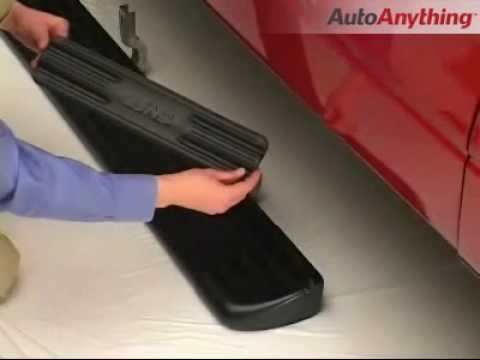 How to Install Lund Trail Runner Running Boards on Ford F150