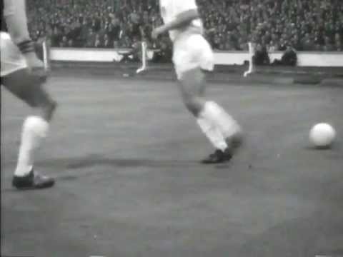 West Ham United vs 1860 Munchen. 1965 European Cup Winners Cup Final