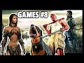 Лучшие приколы в игрe #8 gta5 skyrim batlefield wot dota2 