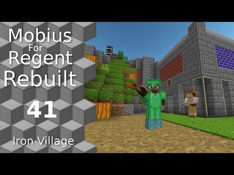 Mobius For Regent Rebuilt: 41 - Iron Village - Cartographers' Office