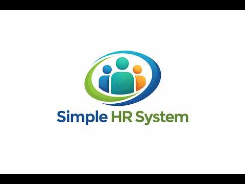 Simple HR System video thumbnail