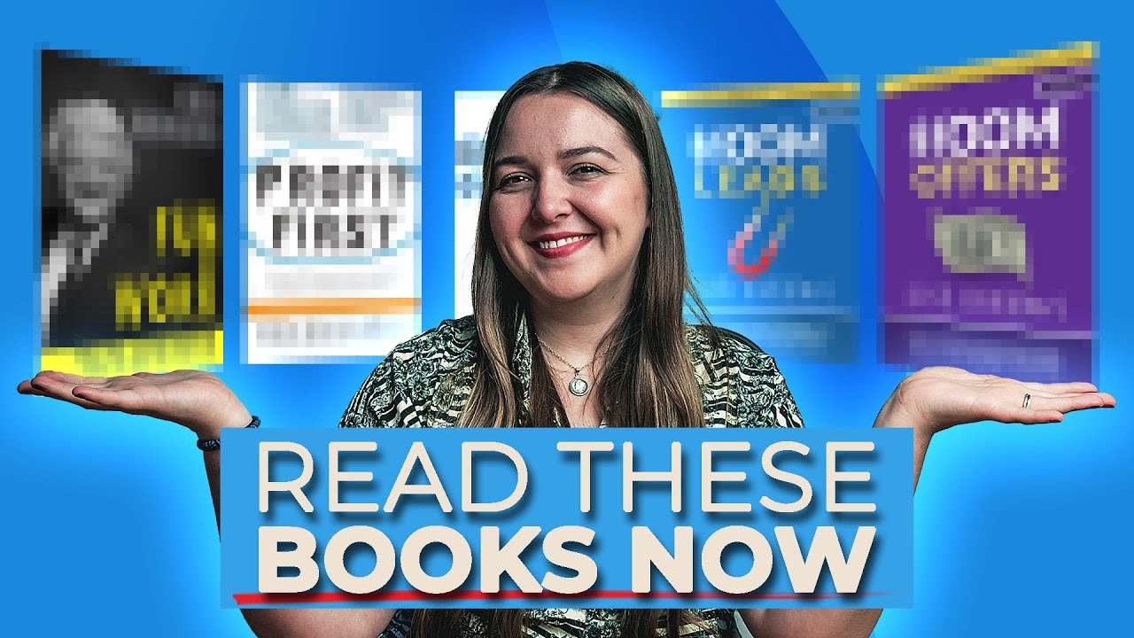 5 Best Books for Small Business Owners