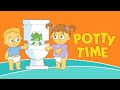 About The Potty Time Program