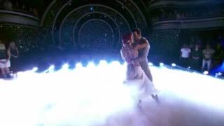 Nyle DiMarco &amp; Sharna Burgess- Viennese Waltz &quot;Switch Up&quot; Week5