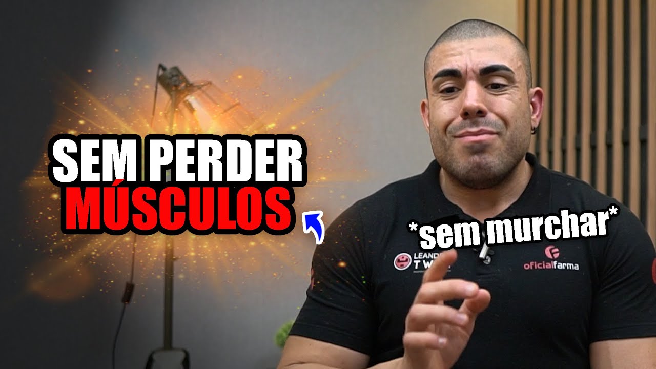 De bulking para cutting | Como não perder massa muscular