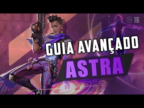 COMO JOGAR DE ASTRA IGUAL RADIANTE!!!!!