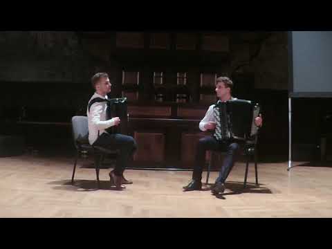 Vaclav Trojan - Tarantella (Jabłoński&Saciłowski DUO)