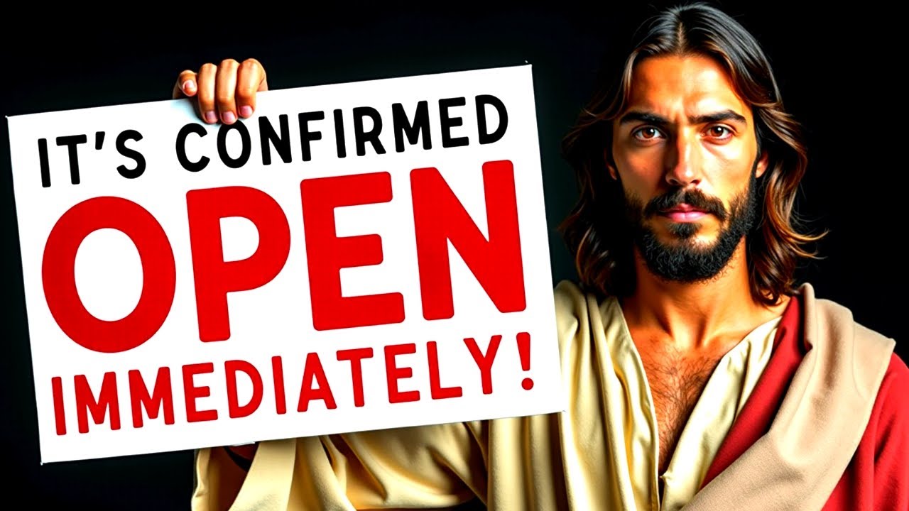 🛑God Says: God: Brace Yourself Tonight for What's Coming! | God Message Now Today | God Helps