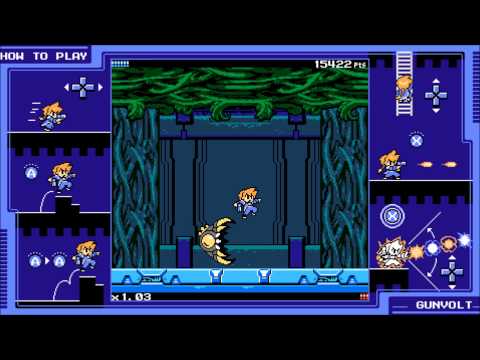 pts mighty gunvolt burst pts mighty gunvolt burst