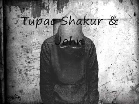 Tupac Shakur & Johnny Cash - No Grave On Death Row.wmv