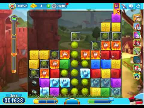 Pet Rescue Saga Level 3352 - No Boosters