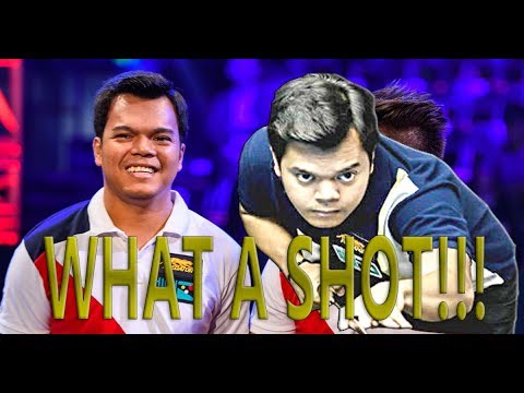 Amazing Skills of Carlo "Black Tiger" Biado