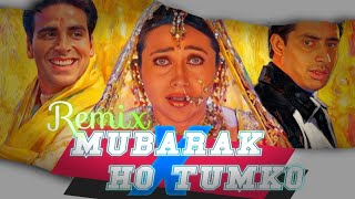 Download lagu Mubarak Ho Tumko Ye Shaadi - Remix | Wedding Special | DJ Remix 2026 | Udit Narayan mp3
