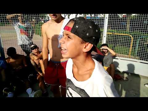 LASTRA VS FV (16AVOS) FNG BATTLE