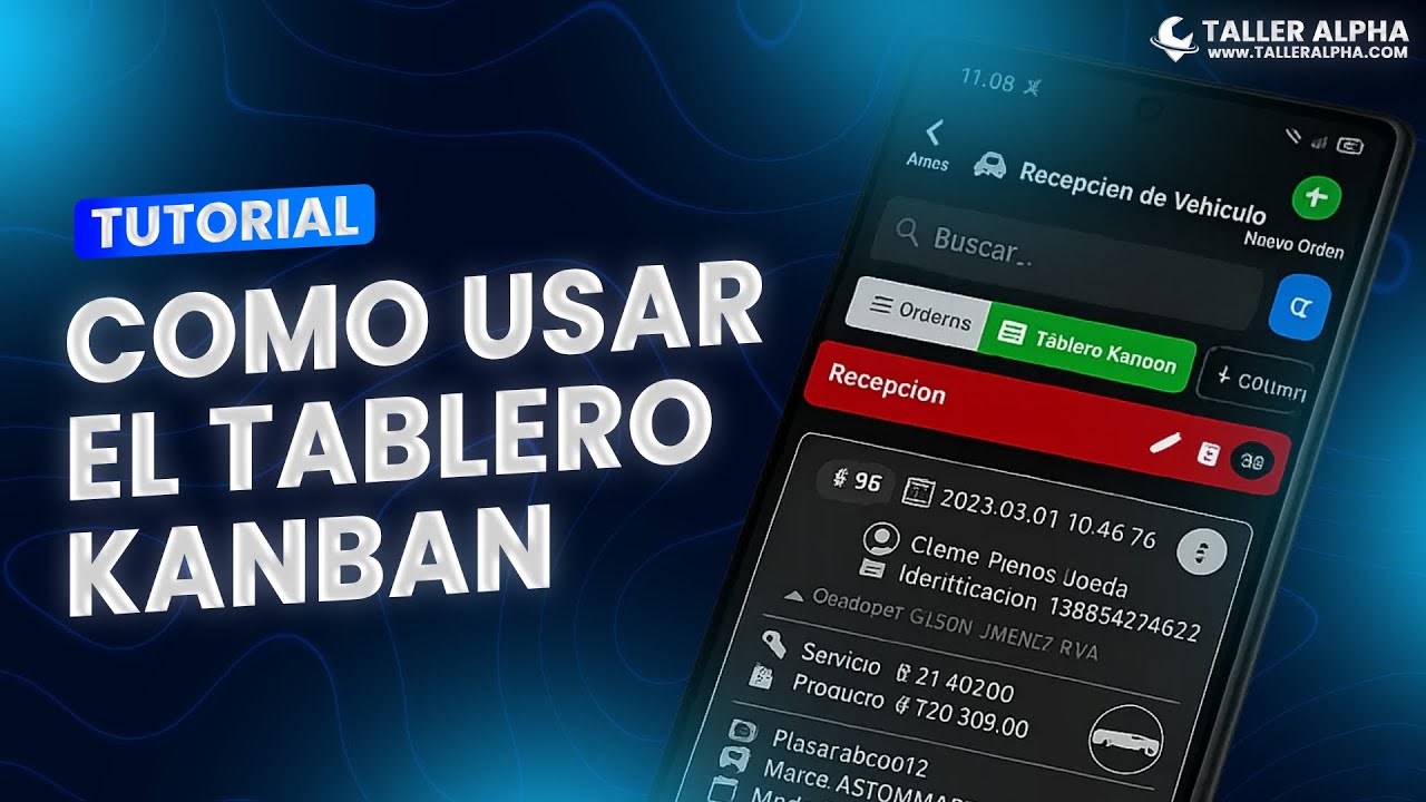 Video de Tablero Kanban