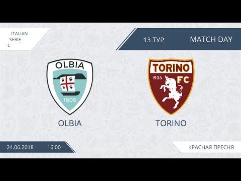 AFL18. Italy. Serie C. Day 13. Olbia - Torino