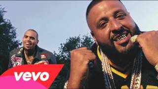 DJ Khaled - Gold Slugs ft. Chris Brown, August Alsina, Fetty Wap (CleanVersion)