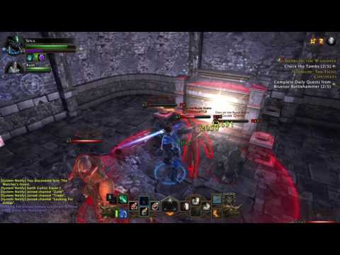 Neverwinter: Tombs Of The Watchful