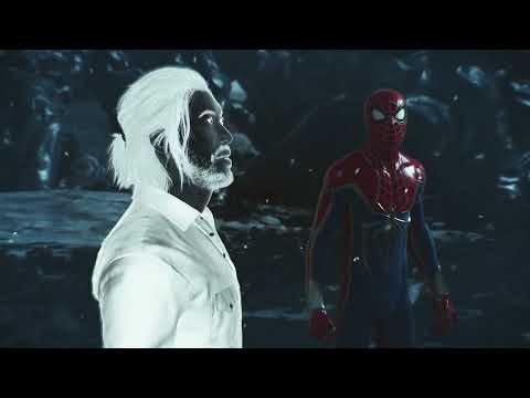 Venom Symbiote Corrupts Peter Parker's Mind