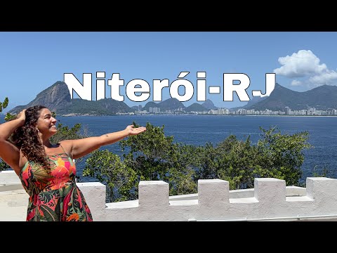 NÃO SABIA QUE NITERÓI, NO RIO DE JANEIRO, ERA ASSIM