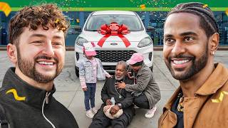 I Opened A Free Gas Station In The Hood