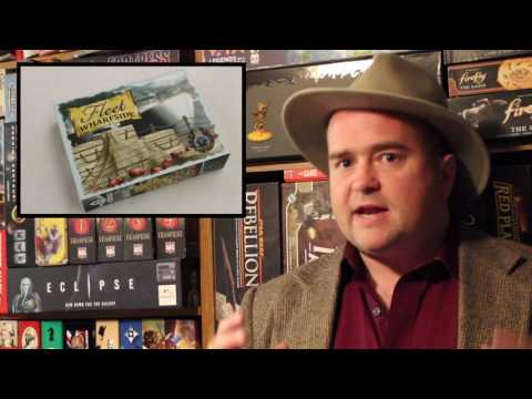 The Discriminating Gamer: Fleet Wharfside