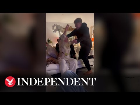 Roman Kemp reacts to finding out parents were on The Masked Singer