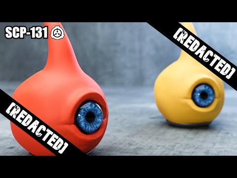 SCP-131 "The Eye Pods" – Adorable Sentient Orbs | SCP Decoded Reading