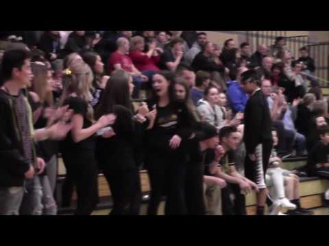 VIDEO: Santa Rosa vs Windsor, 1-6-17