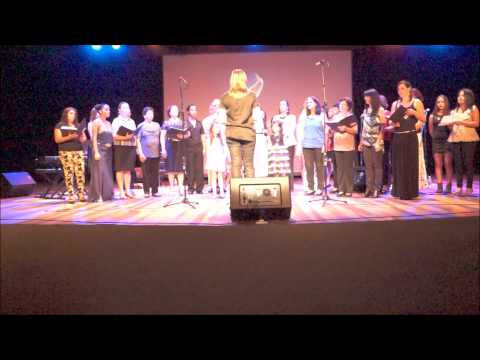 BIDELLATI-C.E.M- Coral Municipal de Pederneiras "Santa Noite" 12/2014