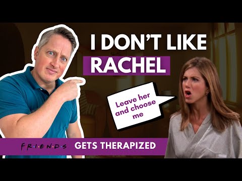 Therapist Explains “Pick Me Behaviour” | Friends Gets Therapized