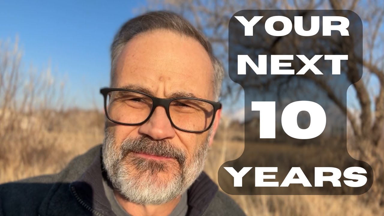 GenX - What Can You Do in 10 Years?
