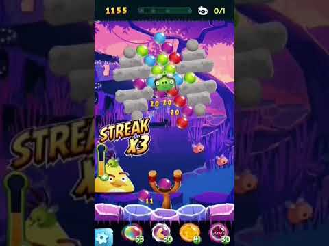 Angry Birds PoP level 588