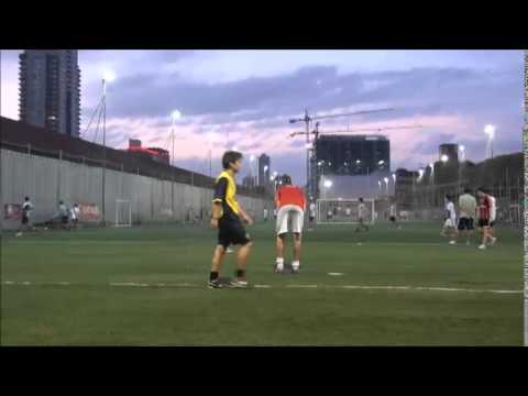 Condenados 4 / Rayo dorado 8 - Copa Palermo