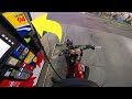 I PUT 94 PREMIUM GAS IN MY CRF150R