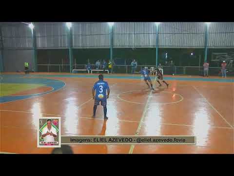 Campeonato Municipal de Futsal 2022 - FUTSALVA x VIRACOPOS - 14/09/2022