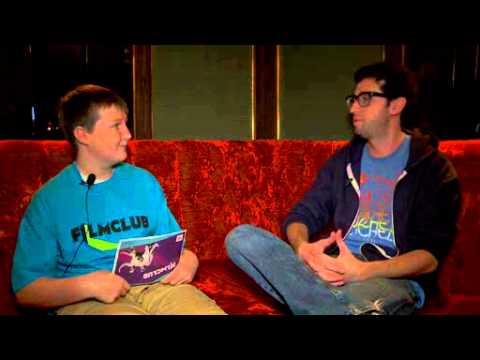 FILMCLUB meets...Gimme The Loot director Adam Leon