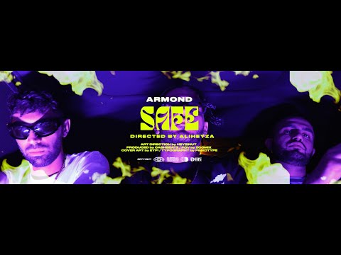 Armond - Safe (Official Music Video) Directed by : @Aliheyza