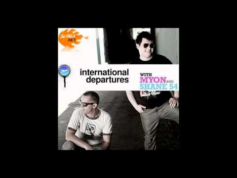 Nadia Ali vs. Who.Is - Love Cryptanalysis (Mÿon & Shane 54 Mashup)